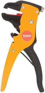 Automatische knip- en striptang Perel