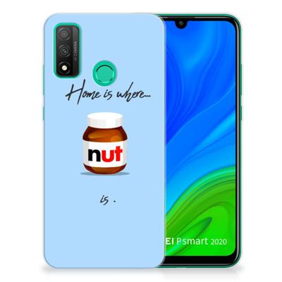 Huawei P Smart 2020 | Siliconen Case | Nut Home