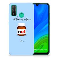 Huawei P Smart 2020 | Siliconen Case | Nut Home