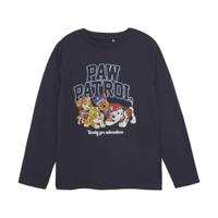 Minymo Jongens shirt Paw Patrol - Parisian night