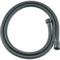 Doucheslang Allibert Flexinox 200 cm Gun Metal Boss & Wessing