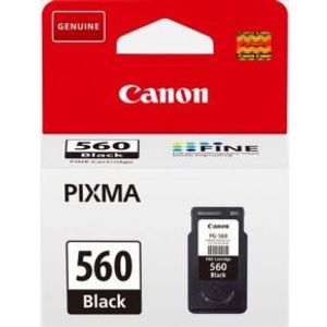 Canon PG-560 inktcartridge Origineel Zwart
