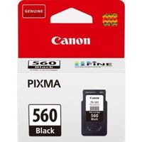 Canon PG-560 inktcartridge Origineel Zwart