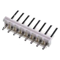 Molex 26604080 Male header (standaard) Totaal aantal polen: 8 Rastermaat: 3.96 mm Inhoud: 1 stuk(s) Bulk