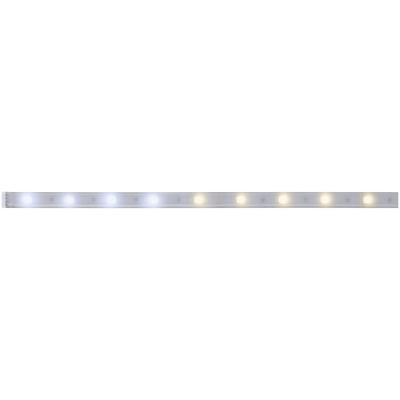 Paulmann 79878 LED-strip Met connector (male) 24 V 1 m Warmwit 1 m