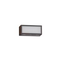 Lyora Unieke wandlampInga roestbruin - 9030594