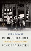 De boekhandel van de ballingen - Uwe Neumahr - ebook