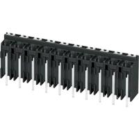 Phoenix Contact 1822532 Printplaatklem Aantal polen 2 Zwart 400 stuk(s)
