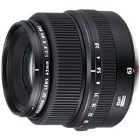 Fujifilm GF 63mm F/2.8 R WR