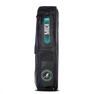 JDH Midi Bag - Black/Blue/Yellow JDH Midi Bag - Black/Blue/Yellow