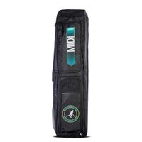 JDH Midi Bag - Black/Blue/Yellow - thumbnail