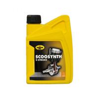 2 Takt olie Scoosynth 1 liter