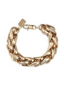 Lauren Rubinski bracelet chaîne en or 14ct