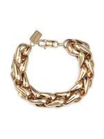 Lauren Rubinski bracelet chaîne en or 14ct - thumbnail