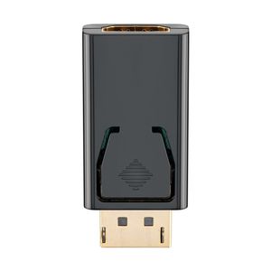 HDMI Adapter - Displayport (M) naar HDMI (F) - 20 pin - gold plated