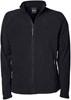 Tee Jays TJ9160 Men´s Active Fleece - Black - 3XL