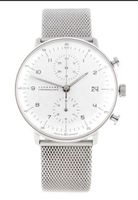 Horlogeband Junghans 27.4003.1107-1226 Mesh/Milanees Staal 20mm