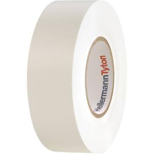 HellermannTyton HelaTape Flex 15 710-00156 Isolatietape HelaTape Flex 15 Wit (l x b) 20 m x 19 mm 1 stuk(s)