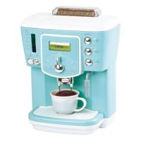 Play bonen koffiemachine blauw deluxe Play bonen koffiemachine blauw deluxe