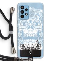 Seek & Destroy: Samsung Galaxy A52 Transparant Hoesje met koord