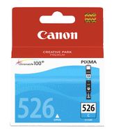 Canon CLI-526C inktcartridge 1 stuk(s) Origineel Cyaan