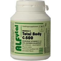 Alfytal Total body C-500 zuurvrij/25% vetoplosbaar Alfytal Total body C-500 zuurvrij/25% vetoplosbaar