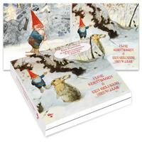 Rien Poortvliet Kabouter Kerstkaarten