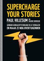 Supercharge your stories (Paperback)