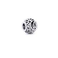 Sieraad Dames Pandora OPENWORK SUN,STARS & MOON
