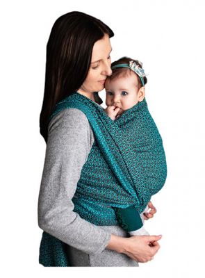 Luna Dream draagdoek Sling Little Hearts