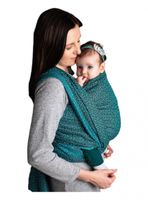 Luna Dream draagdoek Sling Little Hearts - thumbnail