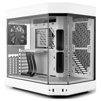 HYTE Y60 Tempered Glass Midi-tower PC-behuizing Wit