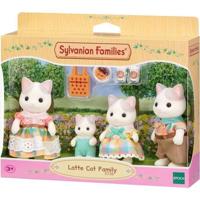 SYLVANIAN FAMILIES 5738 - De Latte Cat-familie