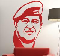 Sticker afbeelding Chavez Sticker afbeelding Chavez