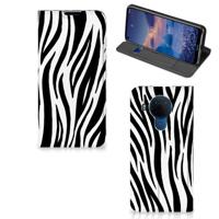 Nokia 5.4 | Hoesje maken | Zebra