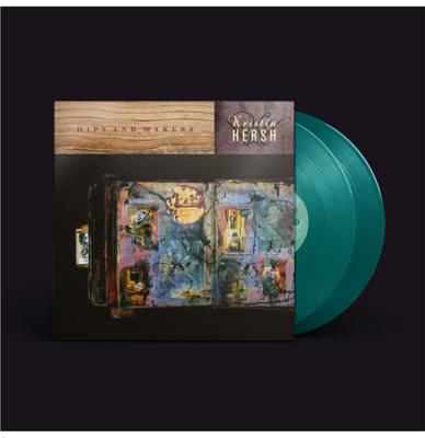 Kristin Hersh - Hips & Makers: 30th Anniversary Deluxe Edition (Gekleurd Vinyl) (Record Store Day 2024) 2LP