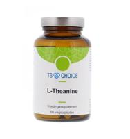 TS Choice L-Theanine 200mg 60 Capsules