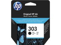 HP T6n02a 200 Origineel Zwart 303 - thumbnail