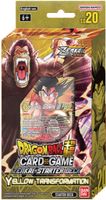 Dragon Ball Super TCG Zenkai Series Starter Deck - Yellow Transformation