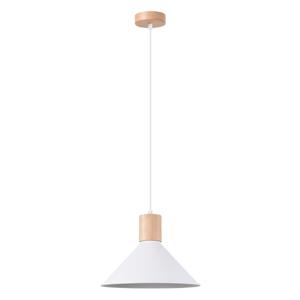 Hanglamp JAGA wit
