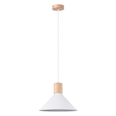 Hanglamp JAGA wit