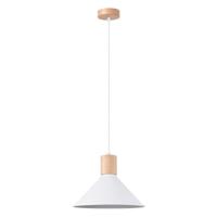 Hanglamp JAGA wit