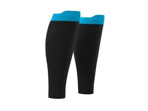 Compressport R2 Oxygen compressie tubes zwart T4