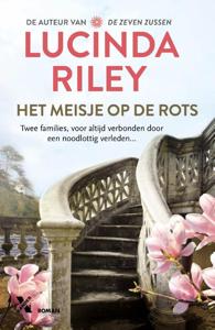 Het meisje op de rots (Paperback)