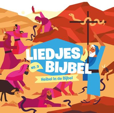 Heibel in de Bijbel (Hardback)