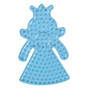 Hama strijkkralenbordje maxi - prinses