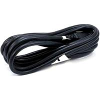Kabel Voeding C13 C14 Lenovo 4L67A08366 Zwart