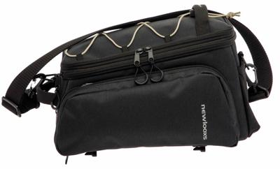 Newlooxs New looxs trunkbag sports rt 31l polyester zwart