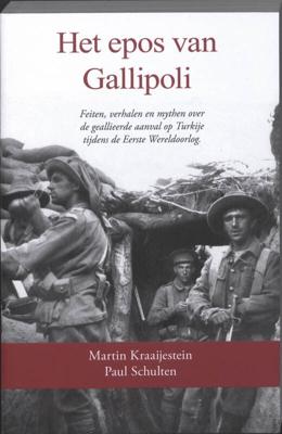 Het epos van Gallipoli (Paperback)