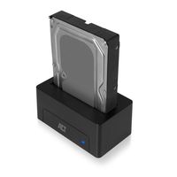 ACT AC1500 2.5"en 3.5" SATA HDD Docking Station USB 3.2 Gen1